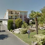 Appartement spacieux à Pontaillac, proche plage