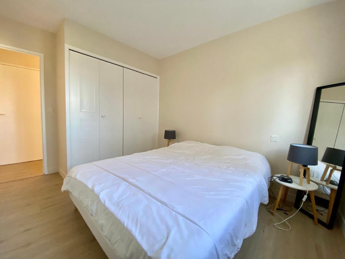 Spacieux à Pontaillac, Proche Plage Appartement Royan