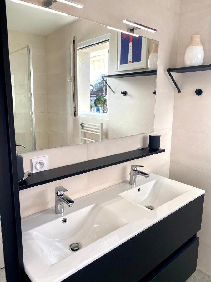 Appartement Spacieux à Pontaillac, Proche Plage Royan